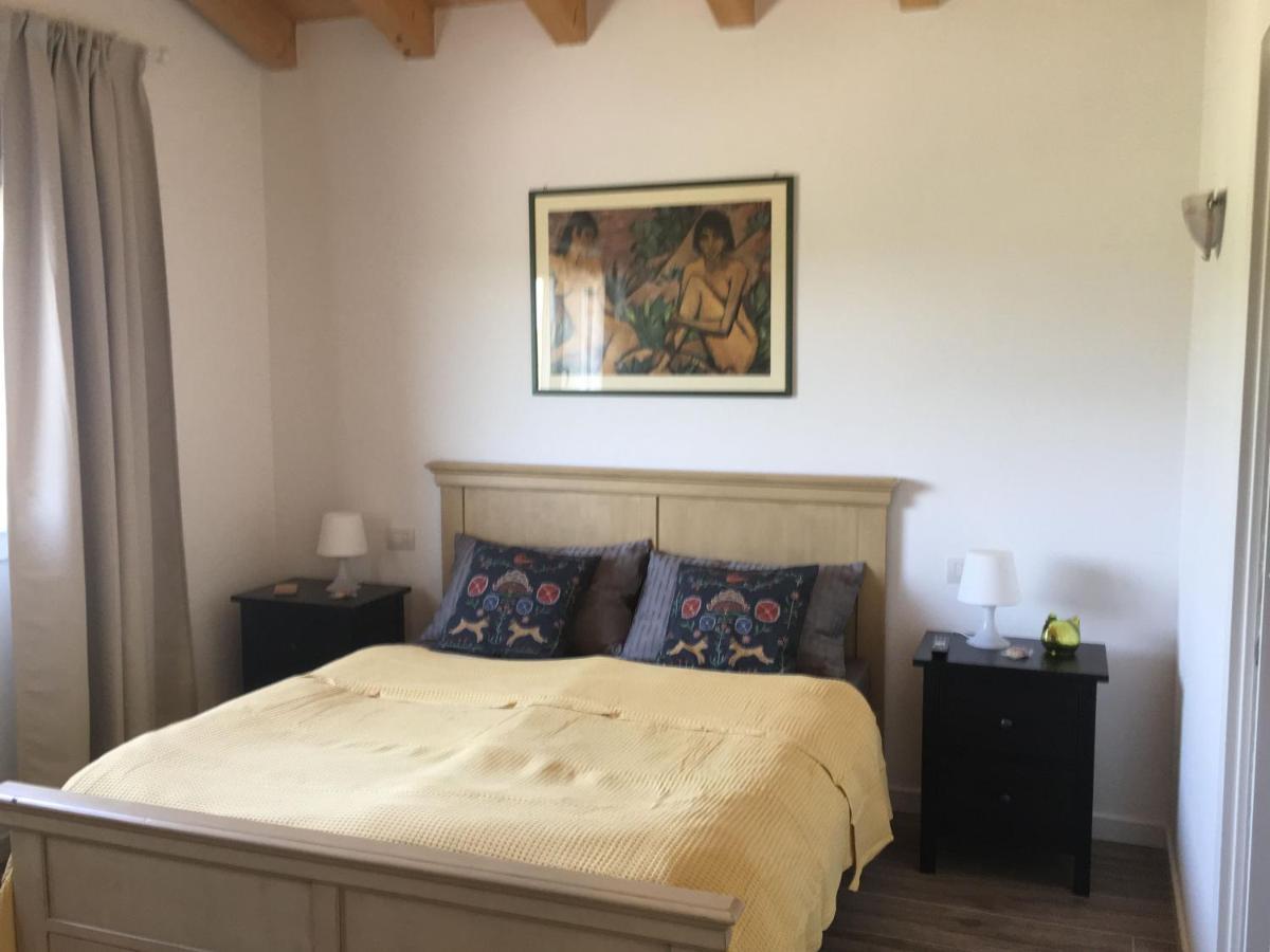 Bed and Breakfast Ca Petra Сачіле Екстер'єр фото